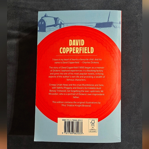 David Copperfield by Charles Dickens - Picture 2 of 3